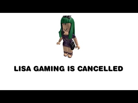 Talking About Lisa Gaming Roblox Youtube - lisa shirt roblox