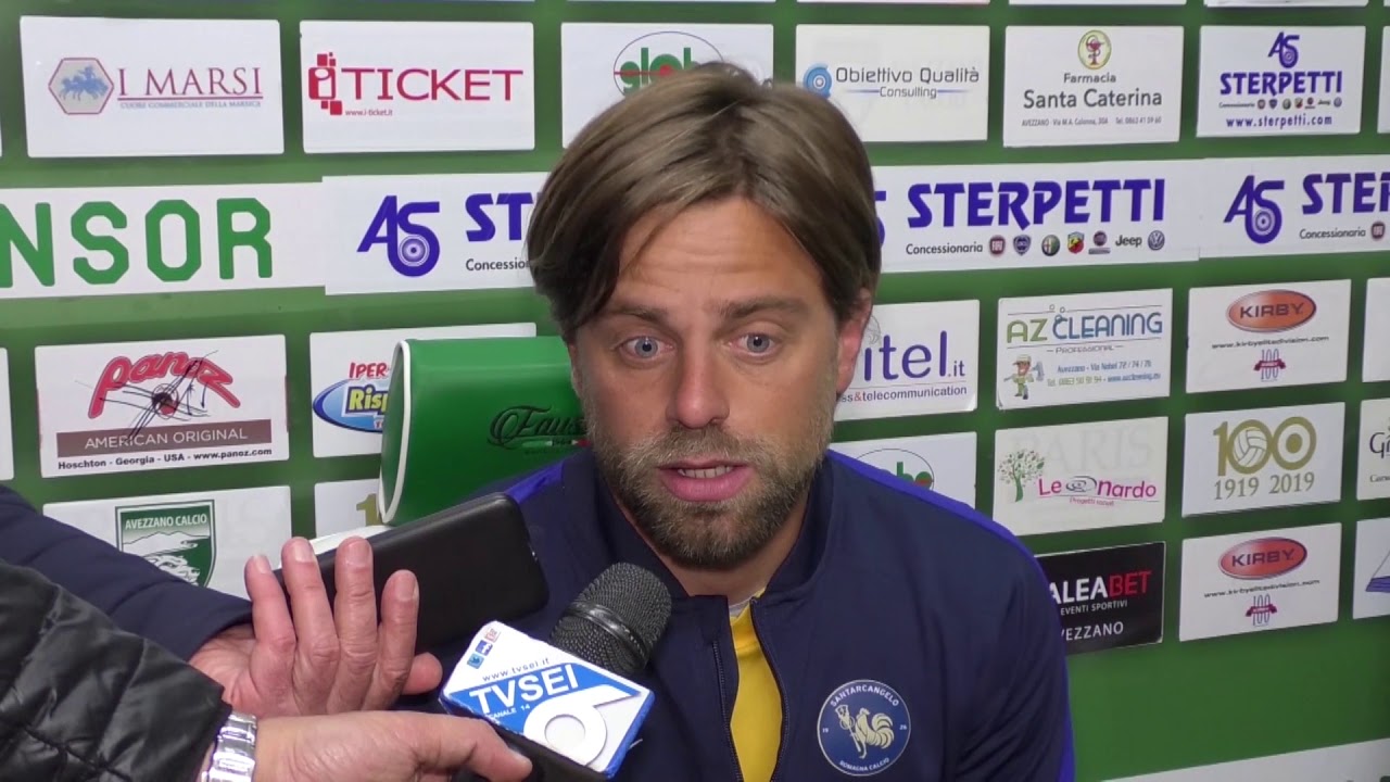 CALCIO: Cola a picco il Santarcangelo in Eccellenza, futuro incerto | VIDEO