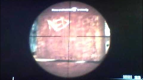 Liberation Easteregg MW3 Map Pack 1