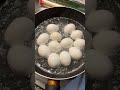 ASMR Boiling Eggs Bubbling 🥚🔥 Relaxing Egg Boil Sounds | Satisfying Cooking ASMR #zentine