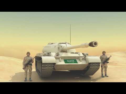 دام عزك يا وطن أداء معاذ أبو جبل