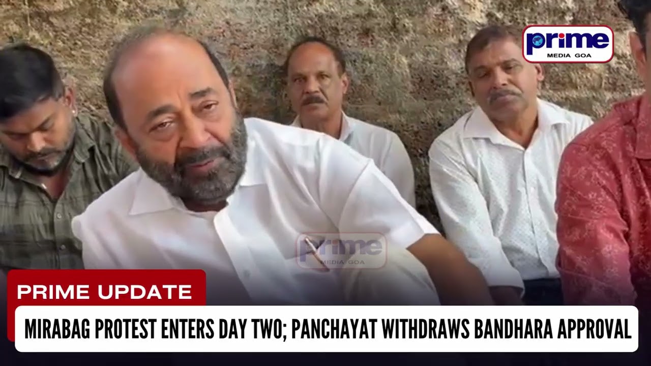 Mirabag Protest Enters Day Two; Panchayat Withdraws Bandhara Approval