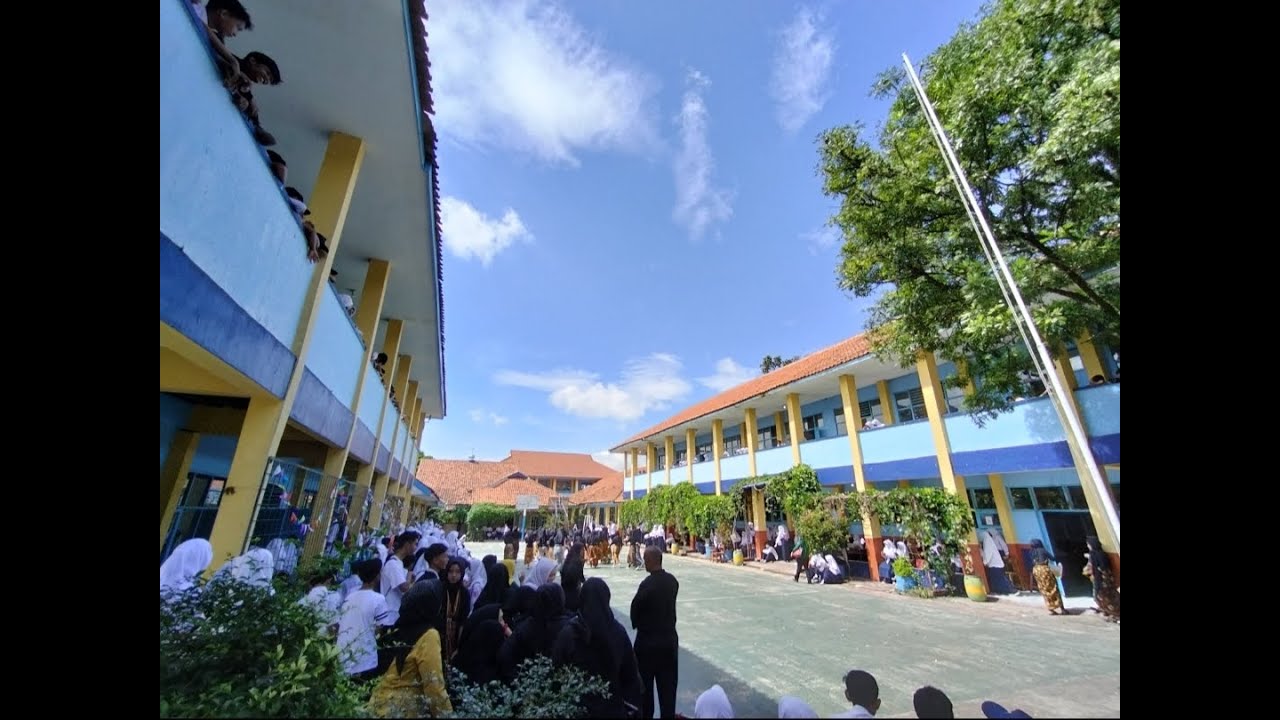 Gelar Aksi Proyek Penguatan Profil Pelajar Pancasila (P5) SMPN 2 Dayeuhkolot