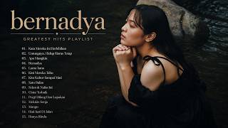 Bernadya  Playlist 2026  Lagu Galau Nonstop  Best Sad  Spotify