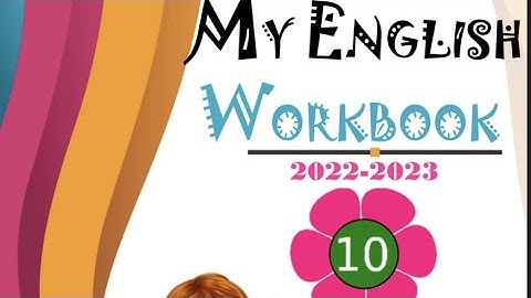 pseb class-10 My English workbook worksheet-3 solved