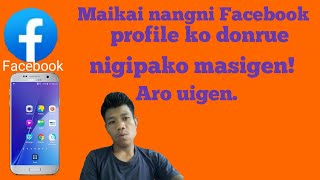Nangni Facebook Profile Check Ka.gipako Maikai Masigen.