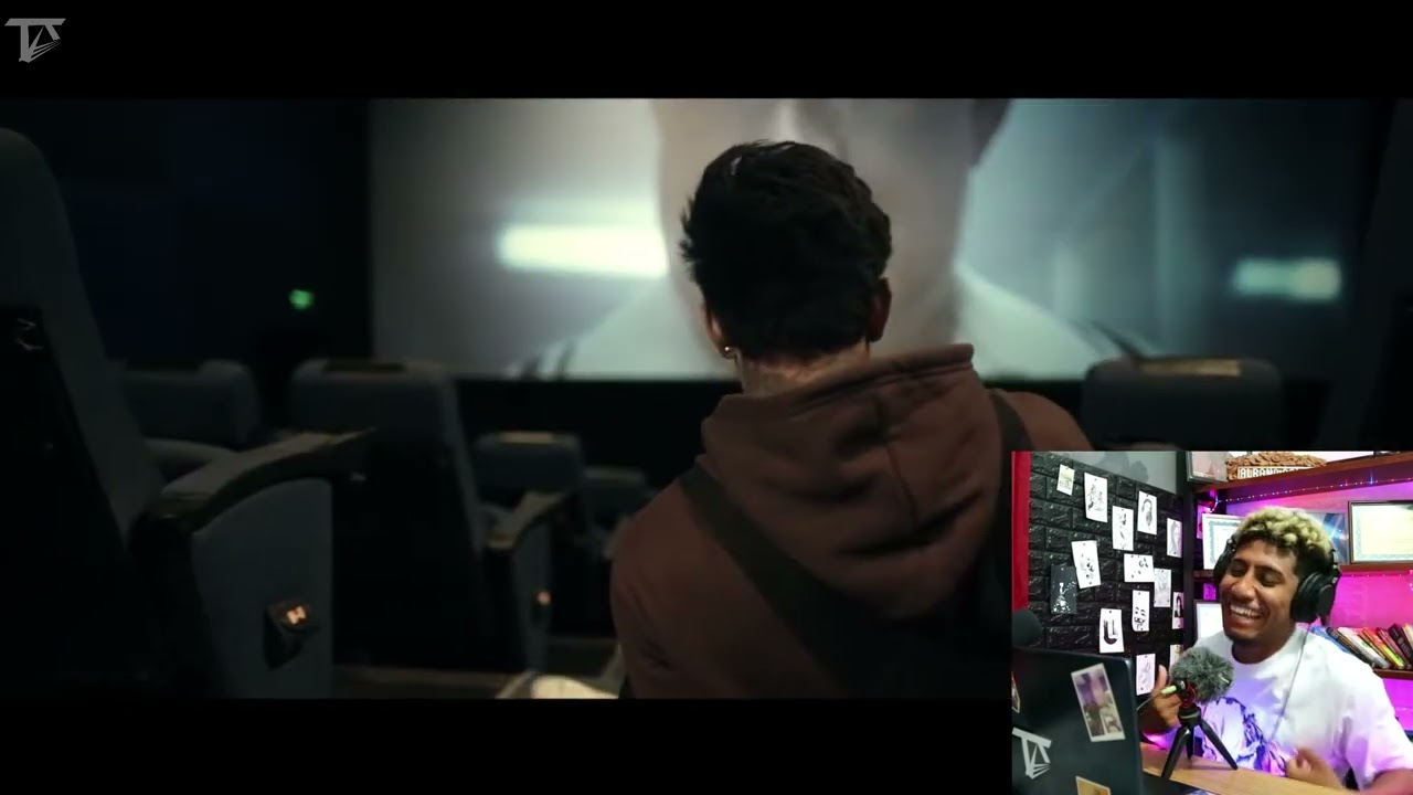 Criimson - S.U.A.R (Official video) SO ULUK AGORA ARASKA [REACTION]