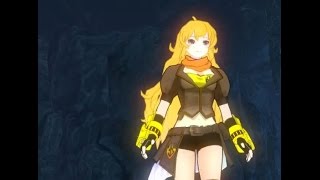 RWBY Grim Eclipse - Yang gameplay