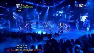 Video thumbnail of "밴드의시대 - 쏜애플 f(x) 피노키오"