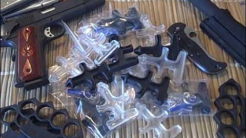 ALPHA INNOVATIONS COMTECH STINGER II...