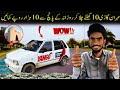 Suzuki mehran 11 hour earning with yango in Karachi