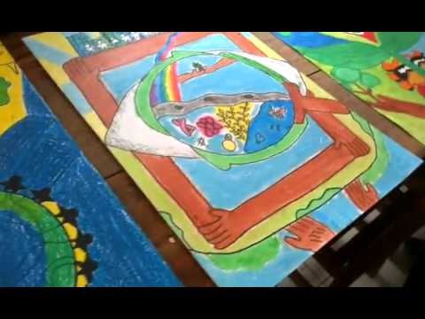 poster making 2nd ballesteros district science camp youtube making a science poster