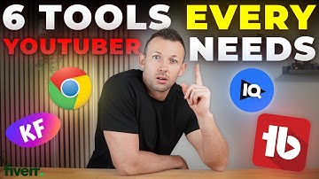 6 Must-Have YouTube Chrome Extensions to Grow Your Channel FAST