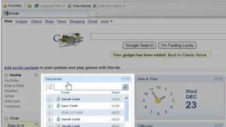 Nex-Tech Voice Manager - Widget