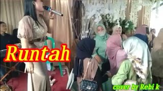 Runtah cift Doel sumbang koplo jaipong cover Reni K jna chanel