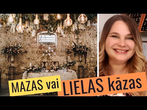 Video: 7 Laulības Gadi: Kādas Ir Kāzas?