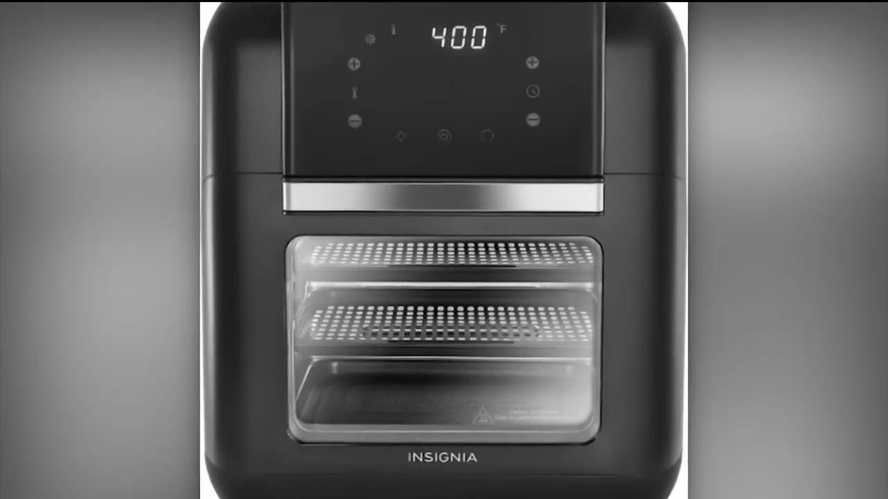 Best Buy Recalls More Than 250,000 Air Fryers