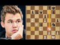 This Man Can't Stop Sacrificing! || Carlsen vs Dubov || Opera (2021)