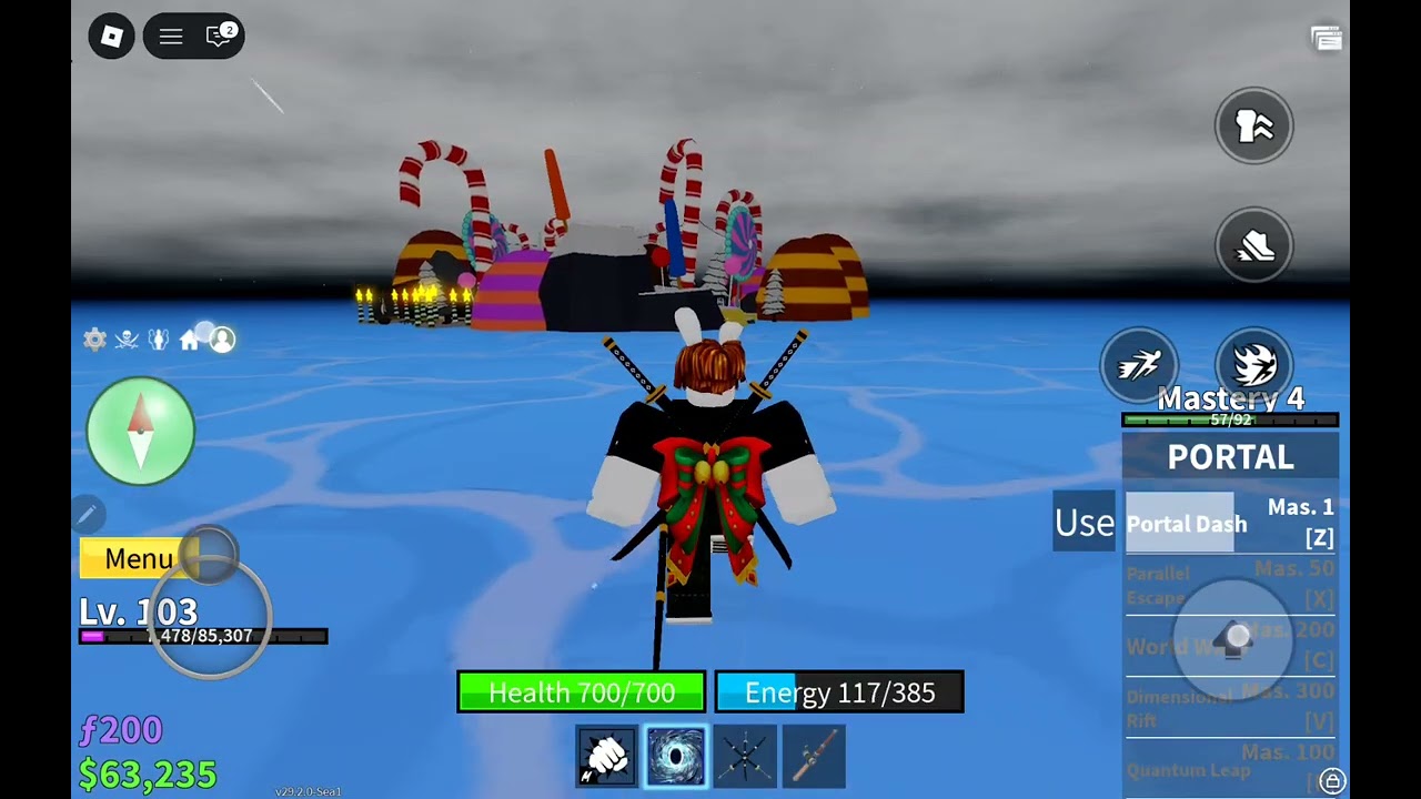 New Christmas present event edit by ITZJOY97 