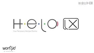 Helo LX Presentazione Aziendale Italiano 2017