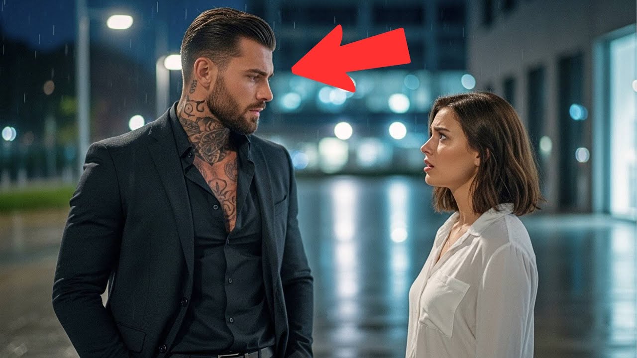 She Slapped the Mafia Boss and His Next Move Silenced the Room