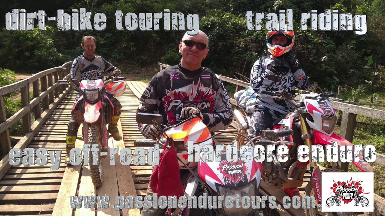 enduro touring bikes