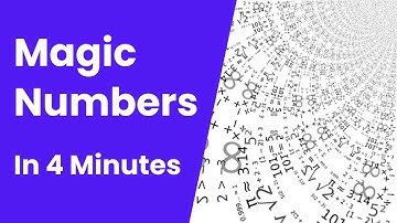 The Reason Why Magic Numbers Are Bad - A Guide To Magic Numbers In Programming