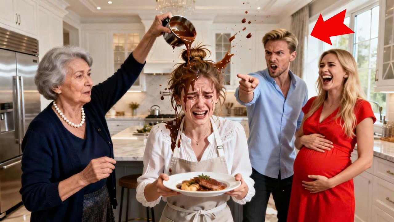 НЕ ЗНАЯ, ЧТО УНАСЛЕДОВАЛА $88 МЛРД ОТ ОТЦА, МУЖ ТАЙНО ПЕРЕВЁЗ БЕРЕМЕННУЮ ЛЮБОВНИЦУ В ИХ ДОМ