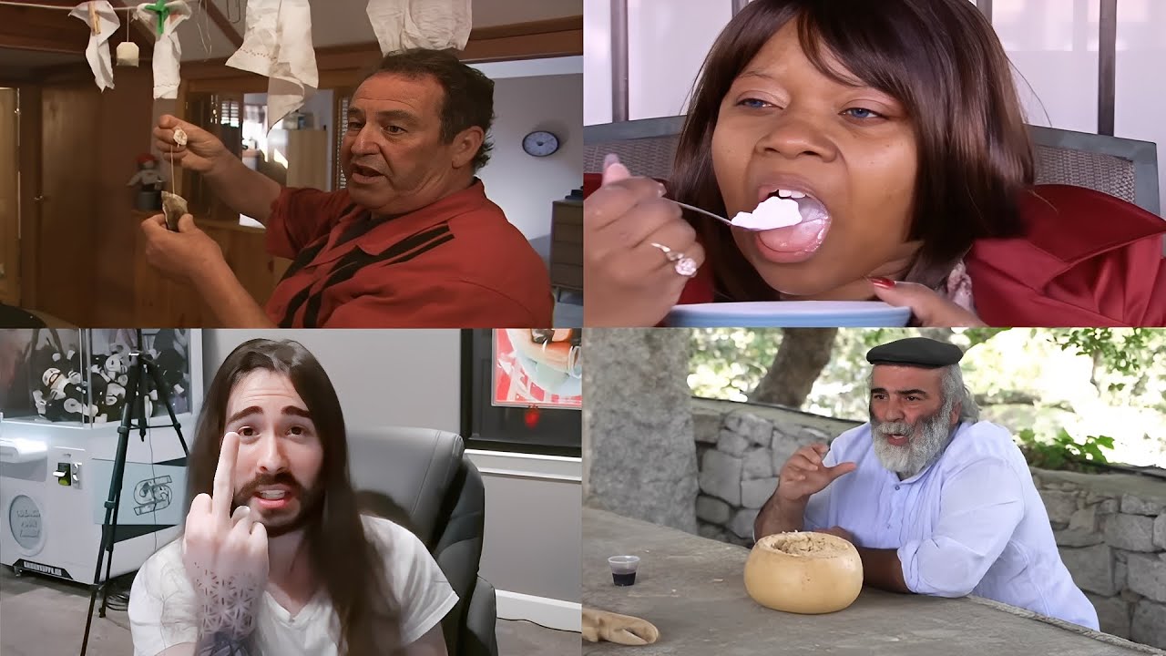 Penguinz0 – Freakiest Eaters Compilation