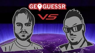 GeoGuessr - Nico VS Casual Tom (Episode 13, McDolans)