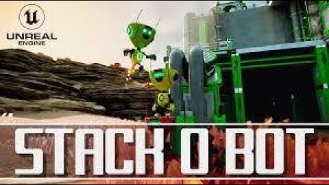 Life and Death: Stack-O-Bot project