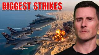 Massive Troop Movements Head To Middle East For BIGGEST Strikes Yet