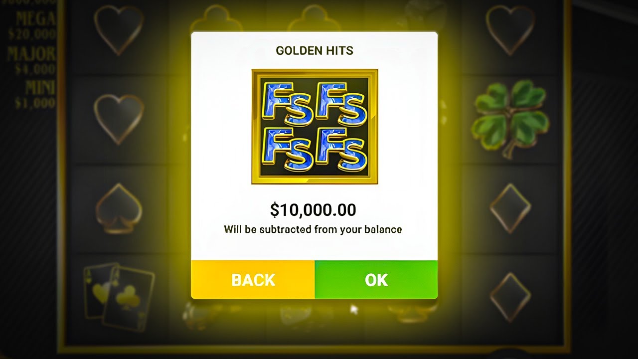 2x BONUS BUY ZA $10.000!
