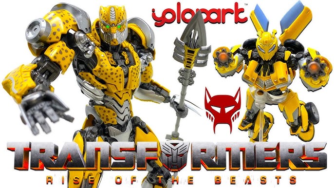 Yolopark Scourge looks amazing : r/transformers