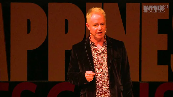 David Michie on why mindfulness is better than chocolate at Happiness & Its Causes 2014