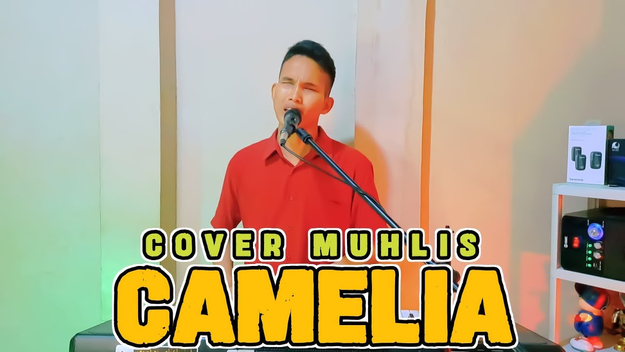 CAMELIA RHOMA IRAMA | COVER MUHLIS | DANGDUT ORGEN TUNGGAL