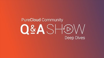 Deep Dives on "PureCloud NON-ACD Call to be rerouted skill-based to another agent"