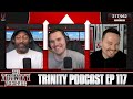 Amad Return BOOST! | United MUST Beat Spurs 😤  | The Trinity Podcast Ep117
