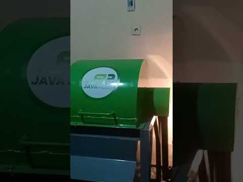 JAVATECH MESIN PENCACAH