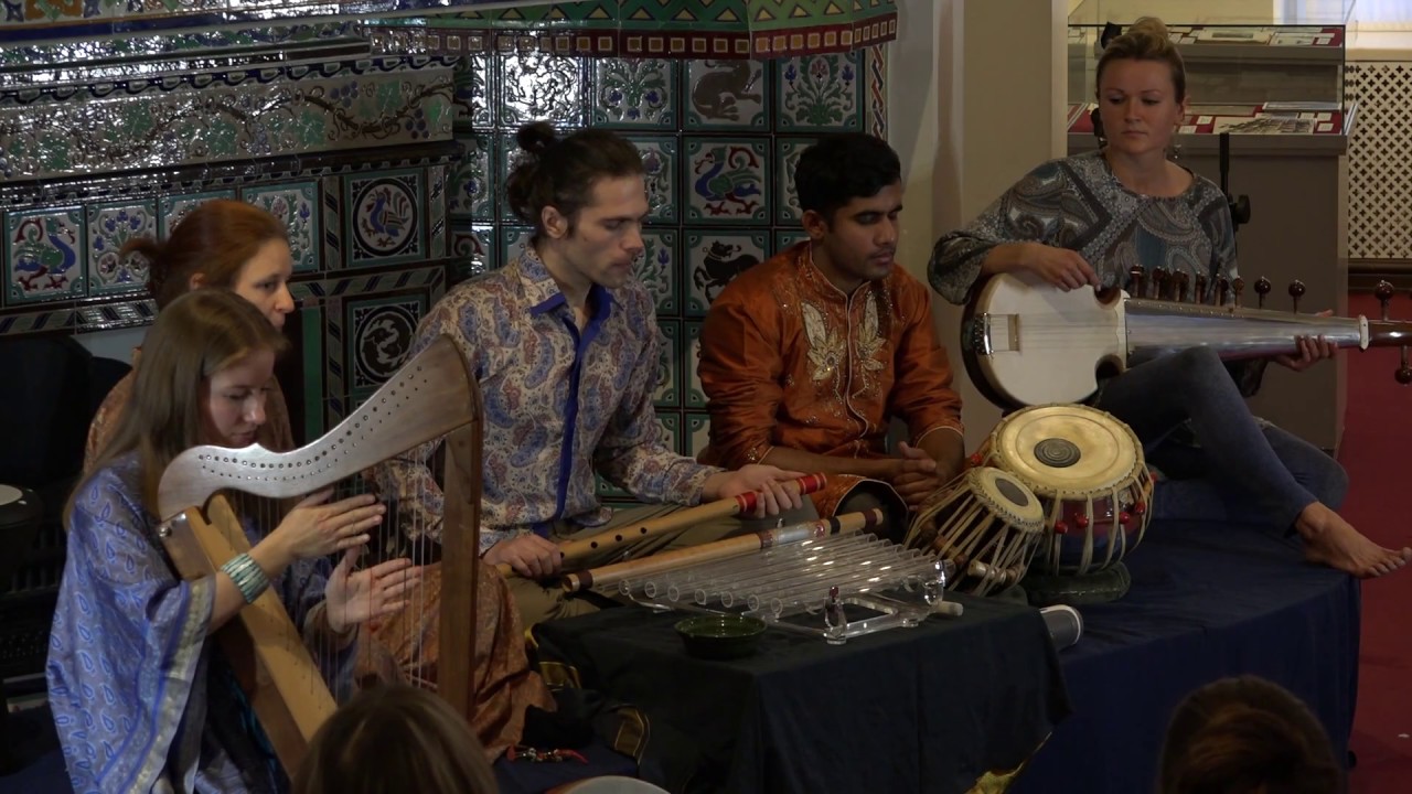 Mama Nature | X international festival Sitar in St. Petersburg | Roerich family Museum and Institute