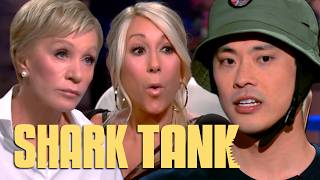 Barbara Demands An Apology! | Shark Tank US | Shark Tank Global