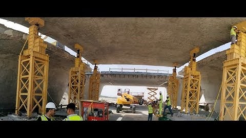 Computerized Synchronous Lifting System