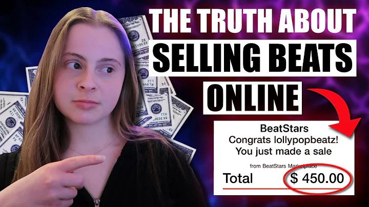 HOW TO START SELLING BEATS ONLINE (on Instagram & Beatstars)