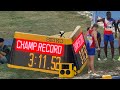 4x400 Meters (Mixed) Heat 2 -World Athletics Relays Championship Bahamas 2024 - Day 1