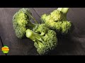 El lado oscuro de comer brócoli ¡Cuándo no comer brócoli es saludable!