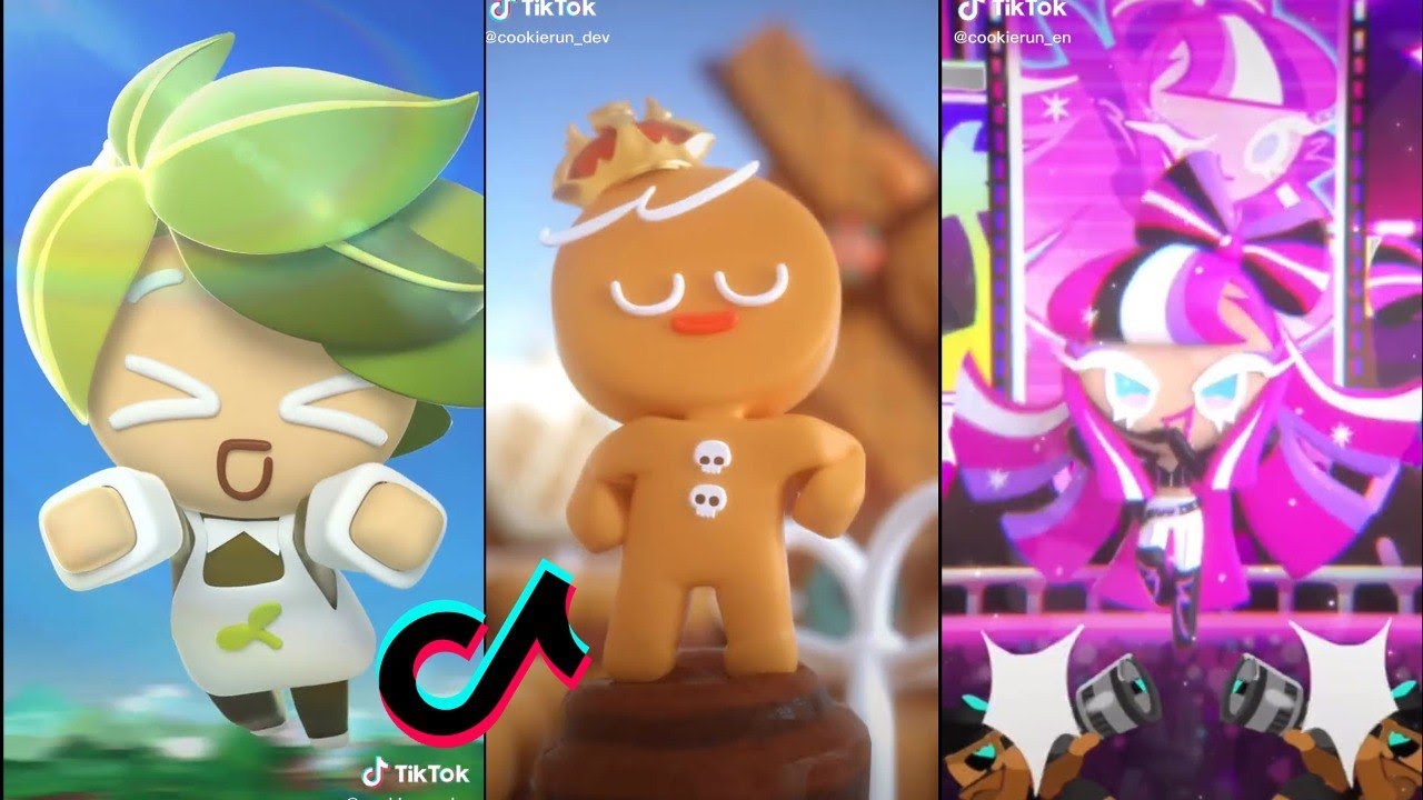 11 MINUTES COOKIE RUN KINGDOM TikTok Compilation #4