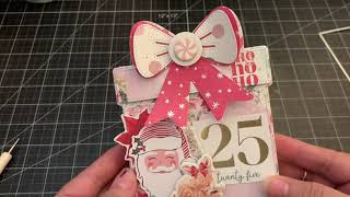 Scrapdivadesigns ~ Present Gift Box/Tutorial