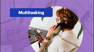 The Productivity Killer #5 - The Myth of MultiTasking  (S1.5) screenshot 3