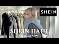 【SHEIN】冬のSHEINがやっぱりかわいすぎた🎧❄️最強16アイテムはこちら🐈