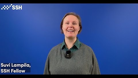 Celebrating 30 Years of SSH: Suvi Lampila on the Protocol and the Company Behind It